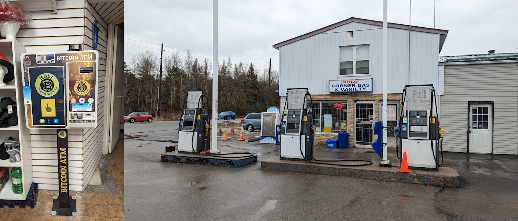 HODL Bitcoin ATM - SOLO Gas | 15995 Hwy 7, Port Perry, ON L9L 1B2, Canada | Phone: (416) 840-5444