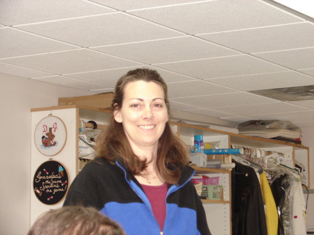 Custom Embroidery & Sewing | 63289 North Ave, Ray, MI 48096, USA | Phone: (586) 749-7669