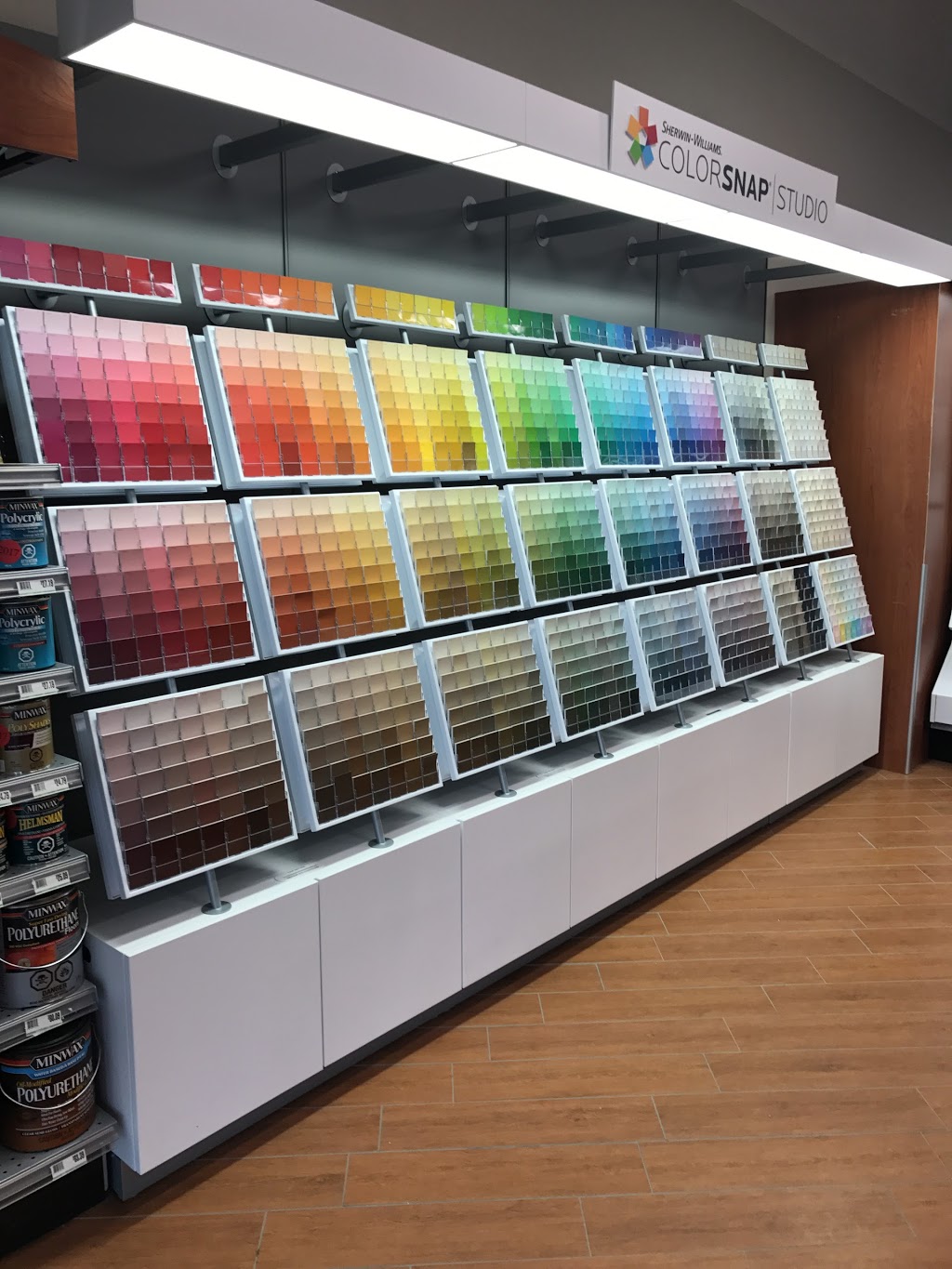Sherwin-Williams Paint Store | 9115 boul Henri-Bourassa Bureau, Quebec City, QC G1G 4E5, Canada | Phone: (418) 622-2244