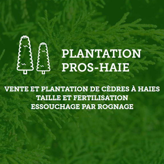 Plantation Pros-Haie | 4 Rue des Orioles, Orford, QC J1X 7B8, Canada | Phone: (819) 578-2390