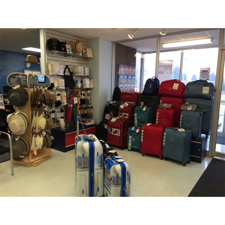CAA Store - Chatham | 810 Richmond St, Chatham, ON N7M 5J5, Canada | Phone: (519) 351-2222