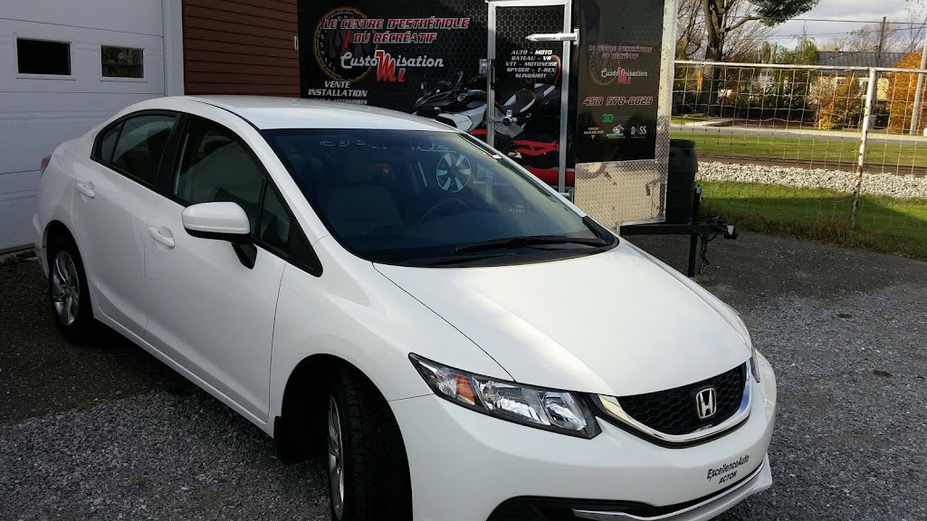 CUSTOMISATION.ML | 1144 Rue Boulay, Acton Vale, QC J0H 1A0, Canada | Phone: (450) 578-0029