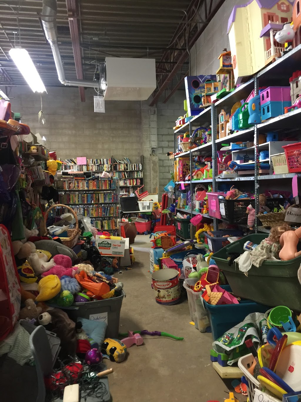 Wastewise (Halton Hills) Community Resource Centre | 12 Armstrong Ave, Georgetown, ON L7G 4R9, Canada | Phone: (905) 873-8122