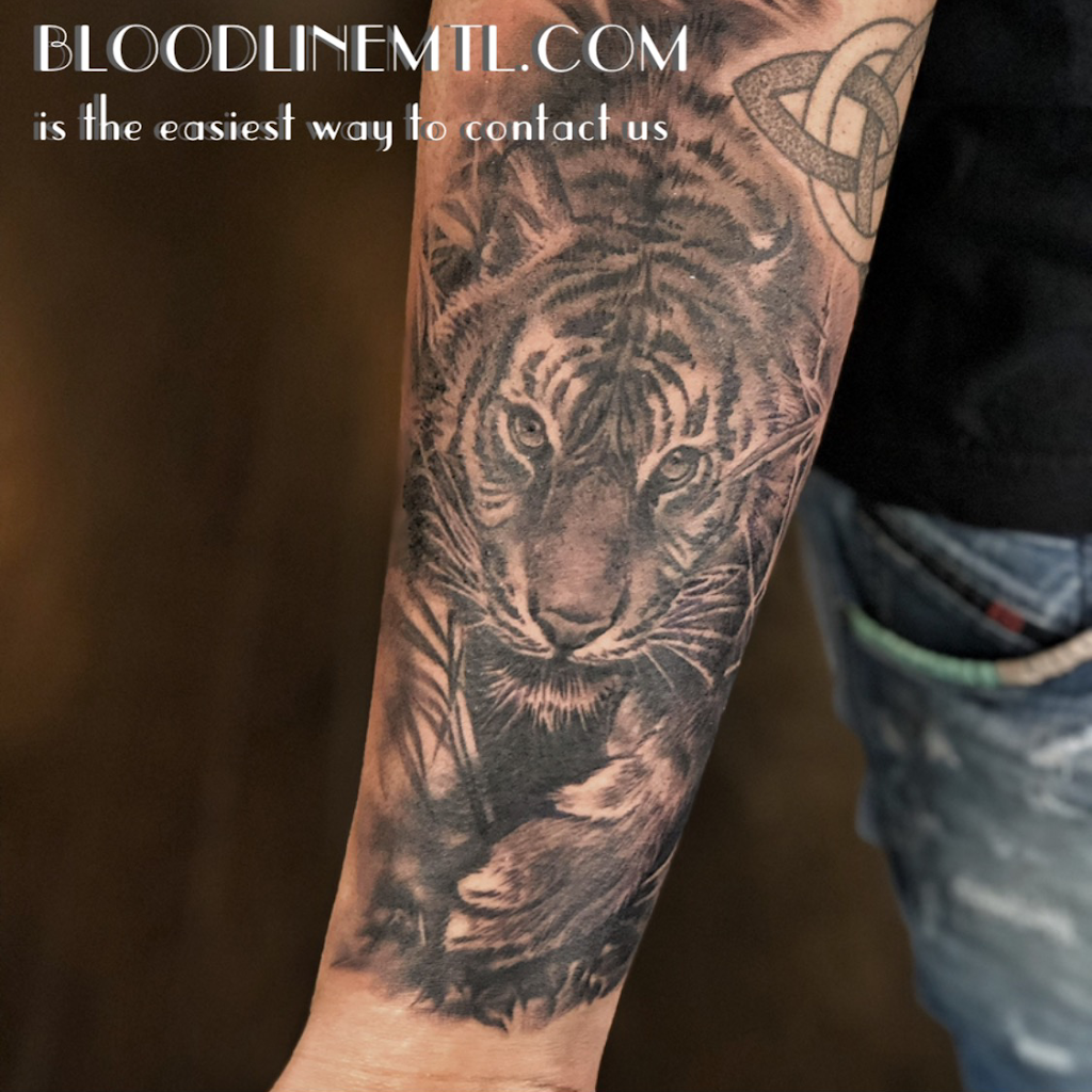BLOODLINE | 5262 Av du Parc, Montréal, QC H2V 4G7, Canada | Phone: (514) 769-4444