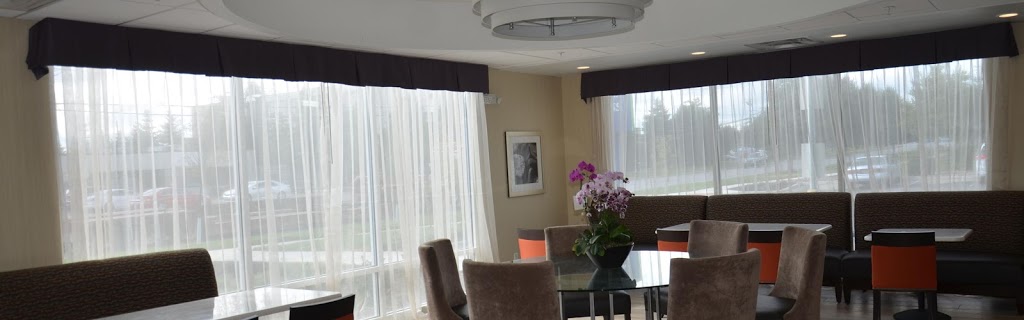 Holiday Inn Express Cheektowaga North East | 83 Anderson Rd, Cheektowaga, NY 14225, USA | Phone: (716) 725-6133