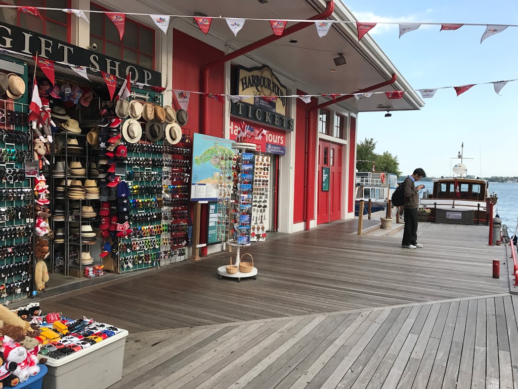 Toronto Best Souvenirs 145 Queens Quay W, Toronto, ON M5J 2H4, Canada