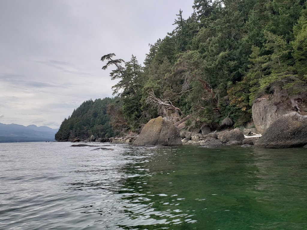 Boyle Point Provincial Park | 6890 East Rd, Denman Island, BC V0R 1T0, Canada | Phone: (250) 308-4479