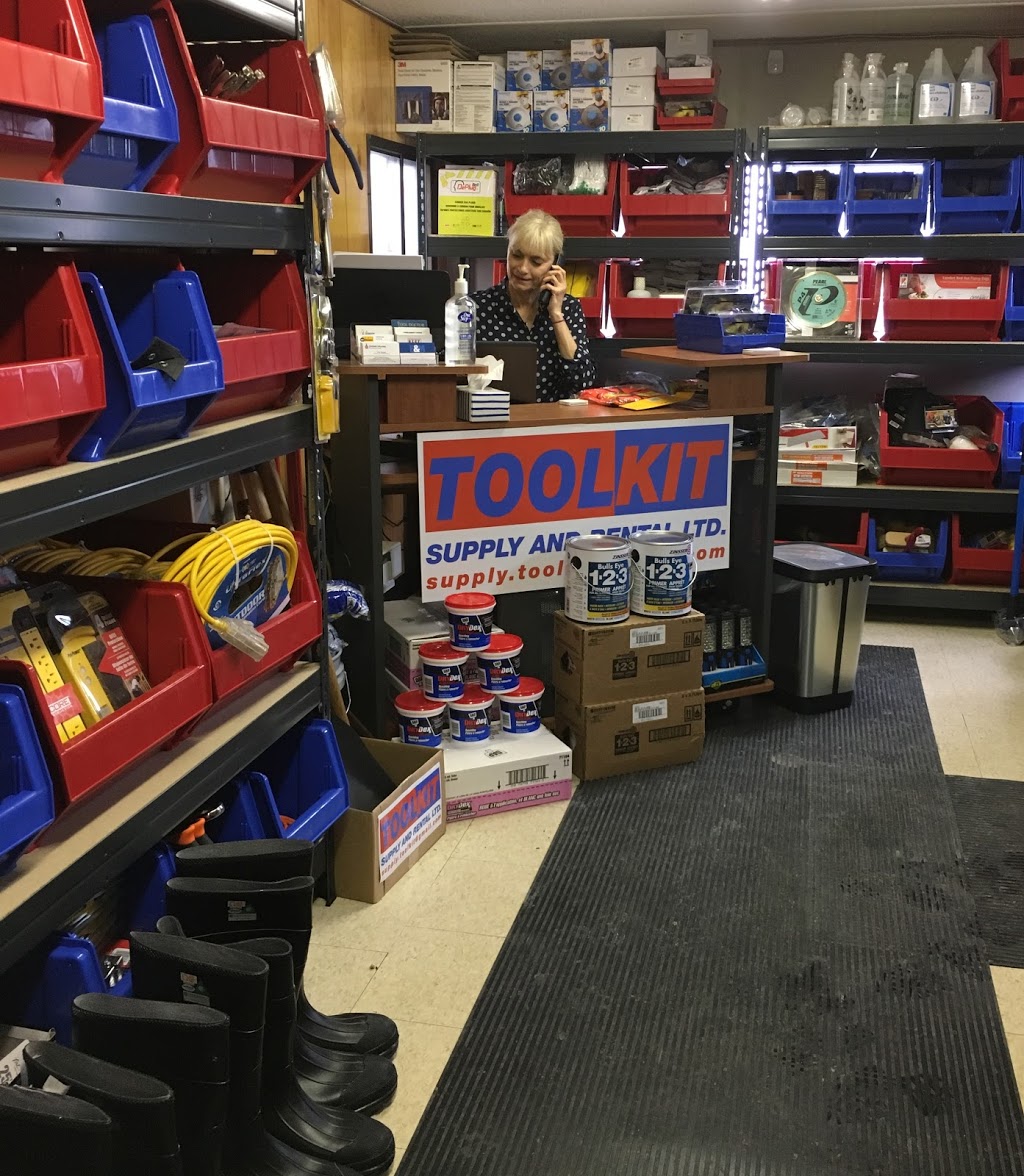 Toolkit Supply and Rental Ltd. Building material | 100 Cherry St, Toronto, ON M5A 3L1, Canada | Phone: (416) 892-1848