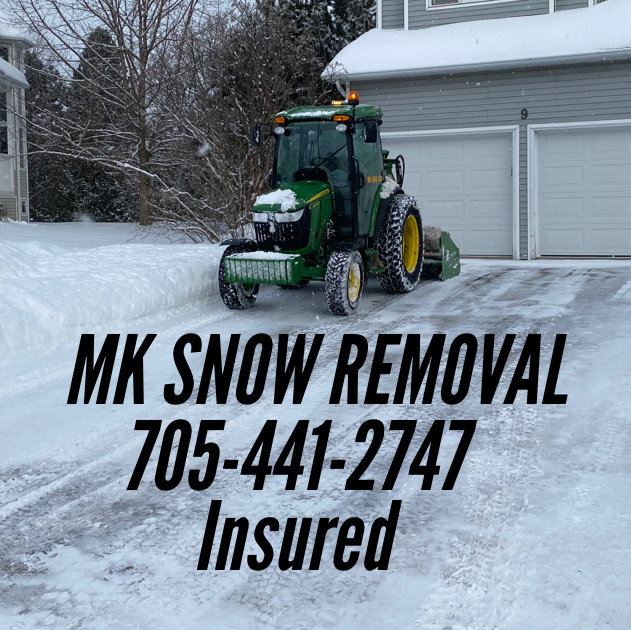 Collingwood MK Lawn Care | 114 Katherine St, Collingwood, ON L9Y 3R5, Canada | Phone: (705) 441-2747