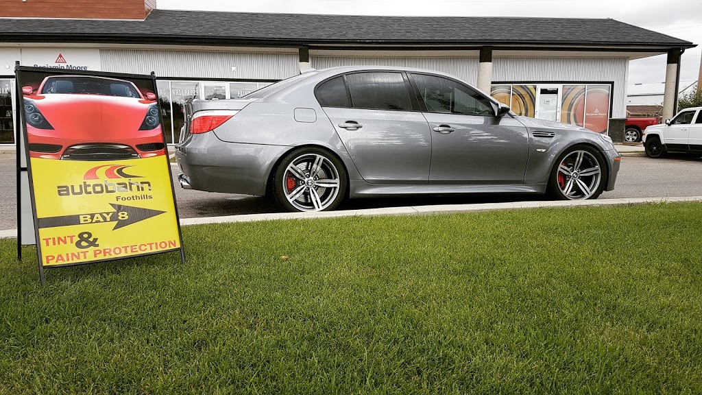 Okotoks tinting | 8, 220 N Railway St, Okotoks, AB T1S 1B2, Canada | Phone: (403) 874-5730
