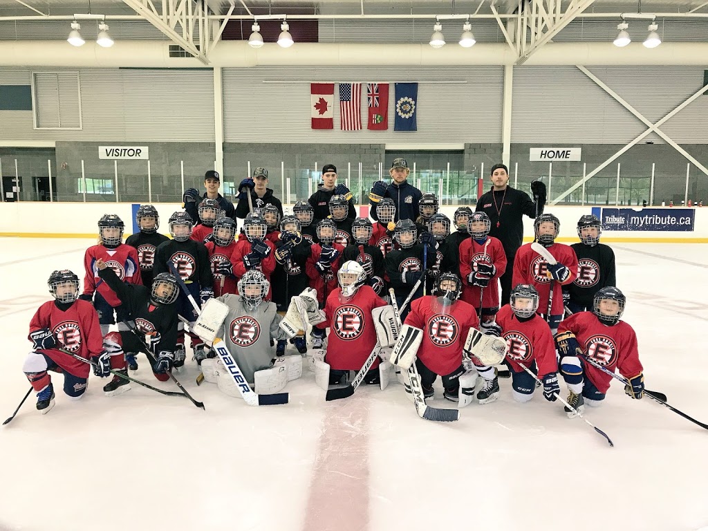Edge Hockey Academy Inc. | 41 Nightingale Crescent, Whitby, ON L1M 0H4, Canada