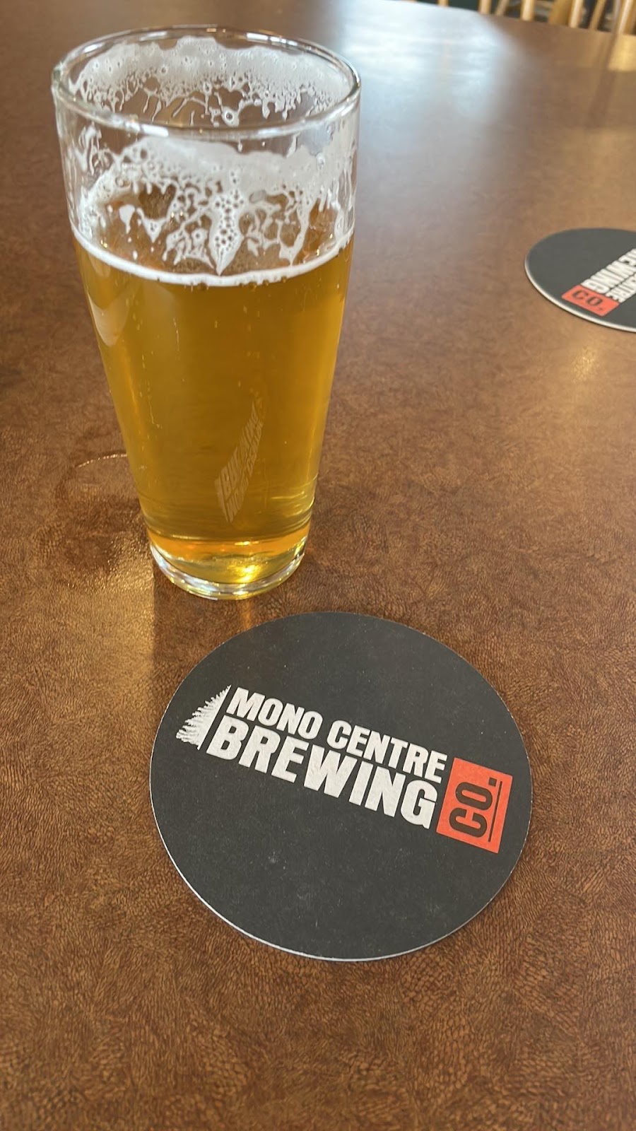 Mono Centre Brewing Co. | 388113 Mono Centre Rd, Mono, ON L9W 6V8, Canada | Phone: (519) 943-0055