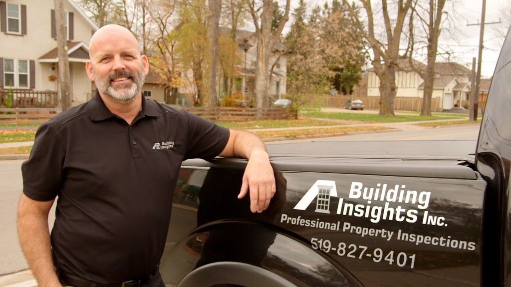 Building Insights Inc. | 9 Jessica Ln, Guelph, ON N1H 6J1, Canada | Phone: (519) 766-7286