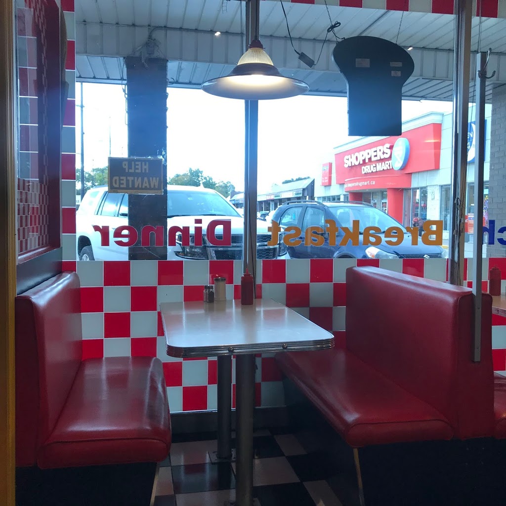 Wimpys Diner | 475 Guelph Line, Burlington, ON L7R 3L8, Canada | Phone: (905) 634-5500