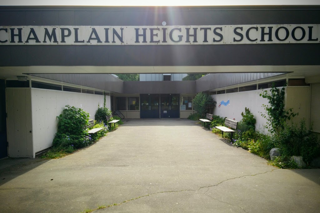 Champlain Heights Elementary School 6955 Frontenac St, Vancouver, BC