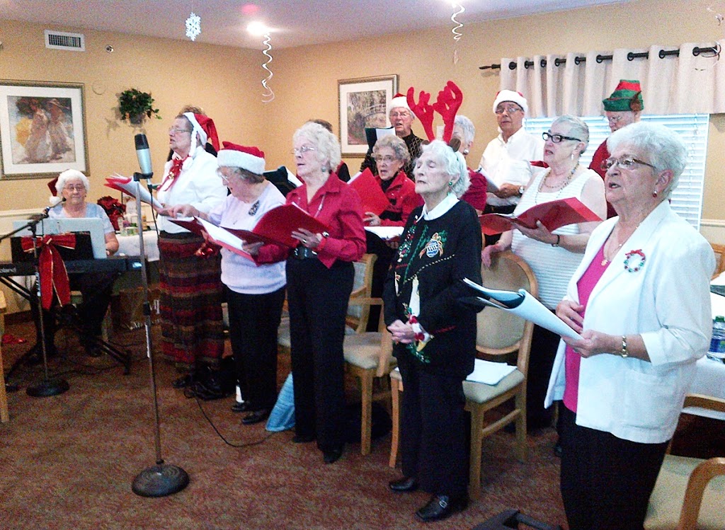 Durand Retirement Residence | 10 Herkimer St, Hamilton, ON L8P 2G2, Canada | Phone: (905) 525-0338