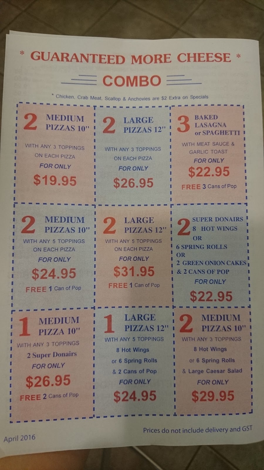 Roadrunner Pizza Whyte Ave | 9938 82 Ave NW, Edmonton, AB T6E 1Y9, Canada | Phone: (780) 432-0876