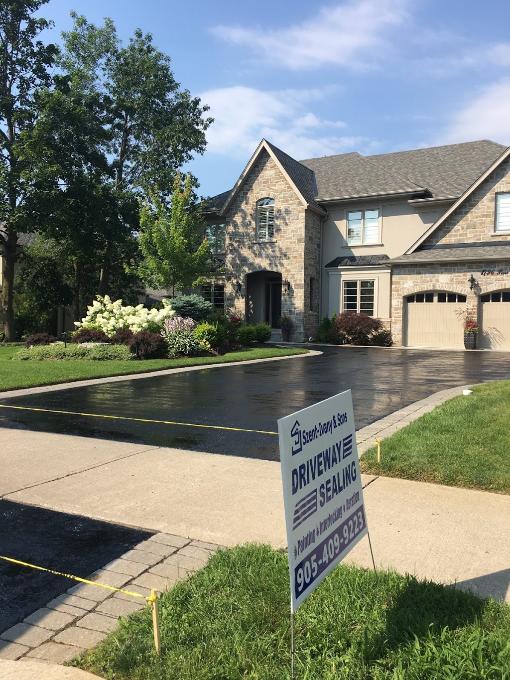 Szent-Ivany and Sons | Erin Gate Blvd, Pickering, ON L1X 2V5, Canada | Phone: (905) 409-9223