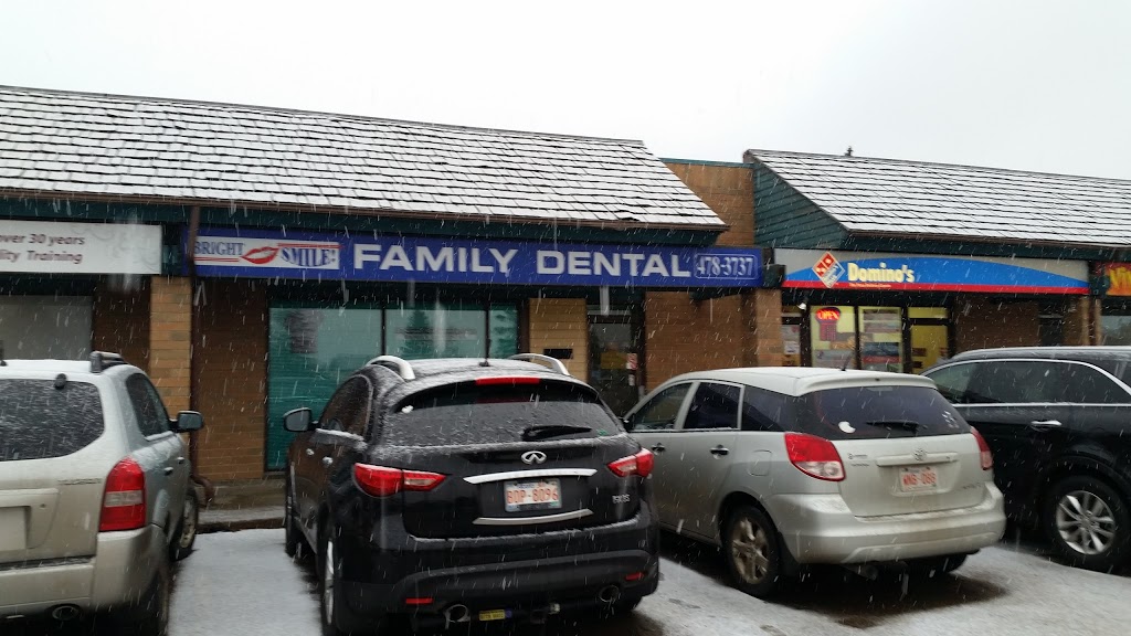 Bright Smile Family Dental | 584 Hermitage Rd NW, Edmonton, AB T5A 4N2, Canada | Phone: (780) 478-3737