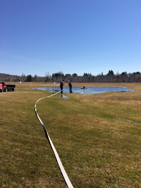 The Mininni Golf Academy & Practice Tee | 1271 Goodview Rd, Sudbury, ON P3G 1B5, Canada | Phone: (705) 523-2262