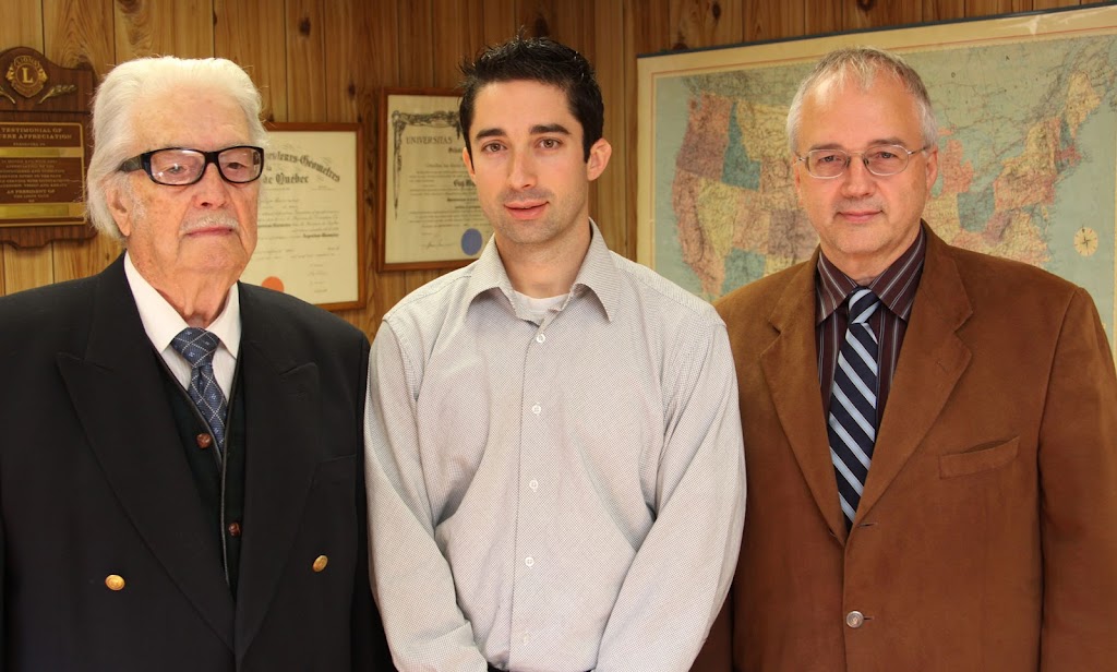 Migué & Fournier Arpenteurs-Géomètres Inc. | 2 Rue Shefford #565, Bromont, QC J2L 1C2, Canada | Phone: (450) 919-3100