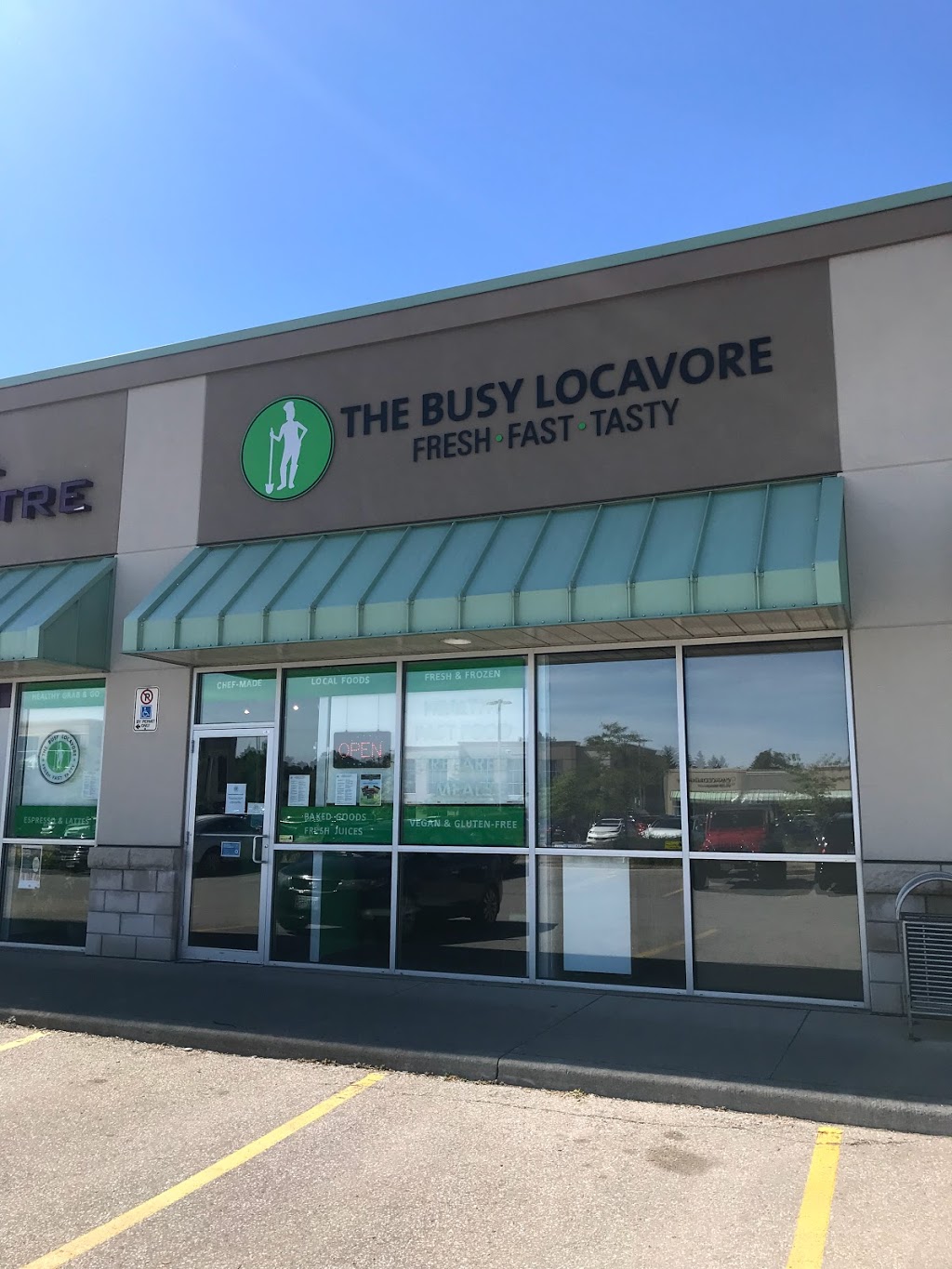 The Busy Locavore | 4293 King St E, Kitchener, ON N2P 2E9, Canada | Phone: (519) 650-5666