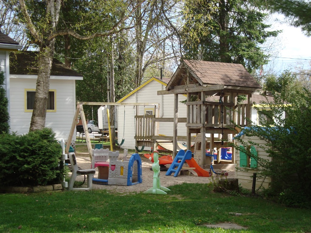 Woodland Cedars Family Cottage Resort | 1985 Tiny Beaches Rd S, Elmvale, ON L0L 1P0, Canada | Phone: (705) 361-1461