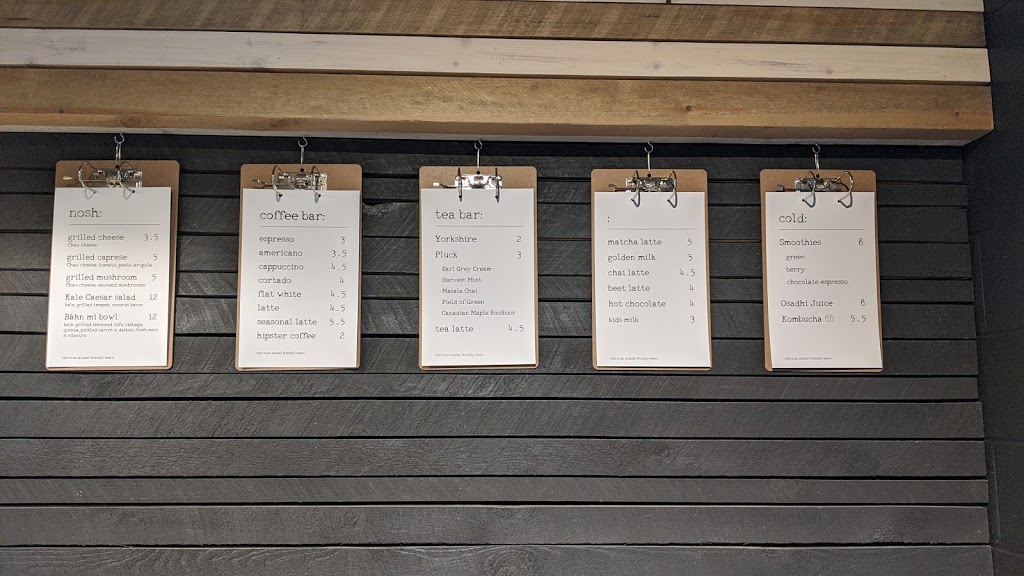 Beards Coffee Bar and Bakery | 140 Durham St, Sudbury, ON P3E 3M7, Canada | Phone: (705) 222-6866