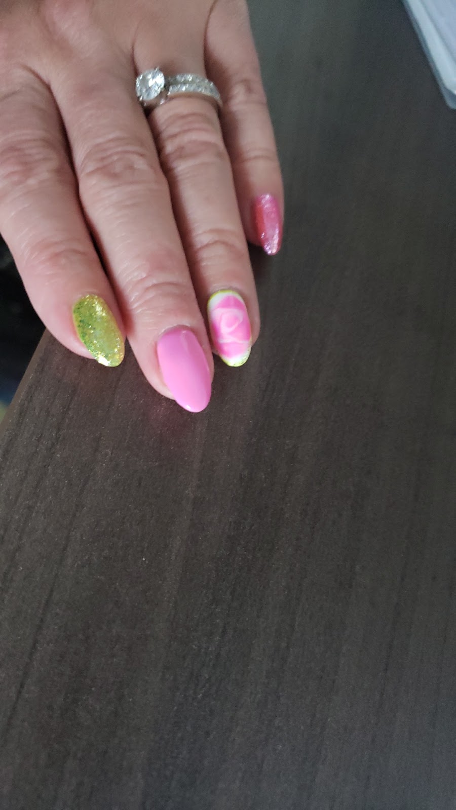 Get Polished Nail Salon, Eye Lashes & Pedicures | 632 Cooper Pl, Kamloops, BC V2B 8R7, Canada | Phone: (250) 682-5629
