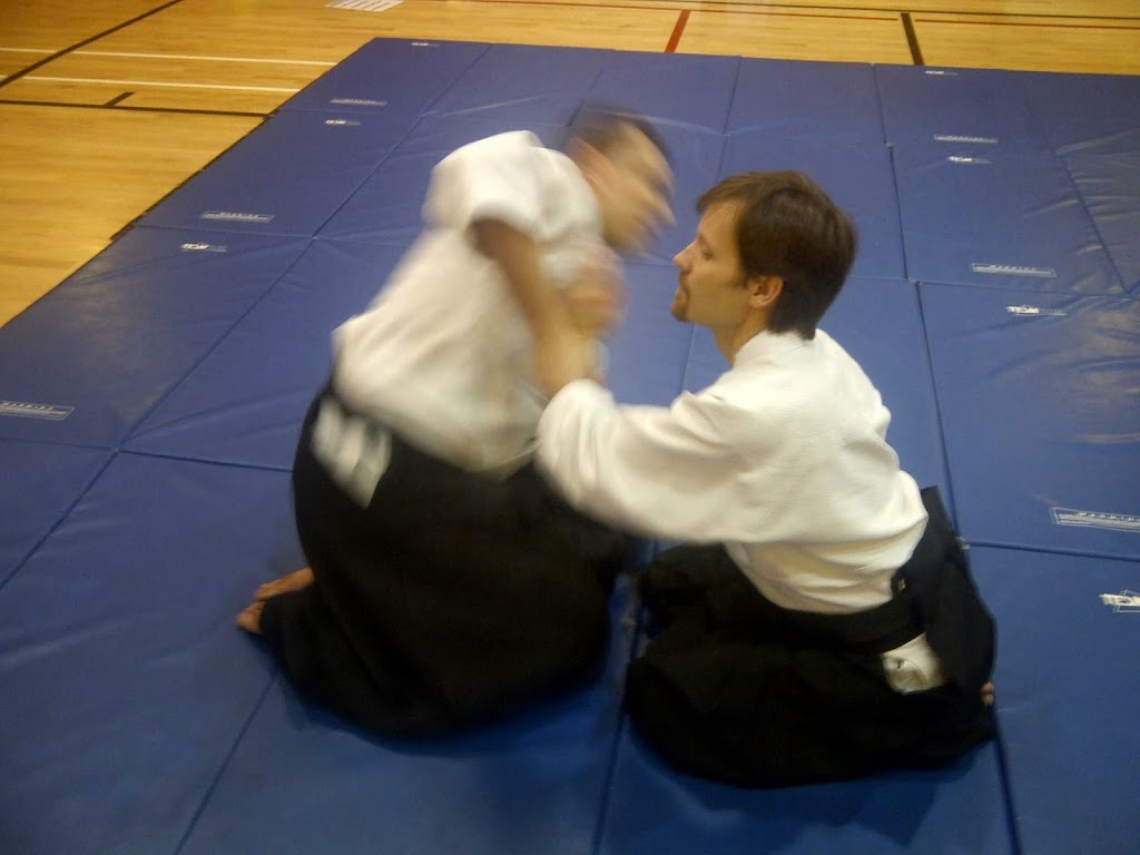 Senshin Ki Aikido | 1440 W 12th Ave, Vancouver, BC V6H 1M8, Canada | Phone: (888) 406-0660