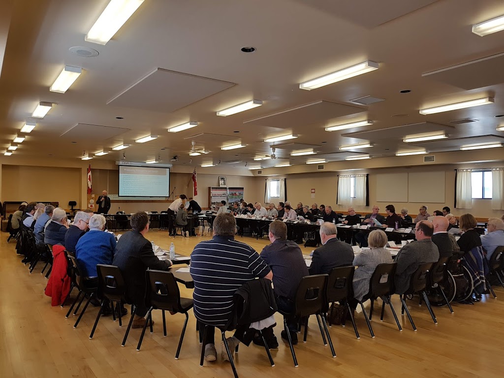 Elmwood Community Centre | 38 Concession Rd 10, Elmwood, ON N0G 1S0, Canada | Phone: (519) 363-2459