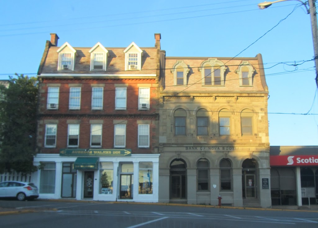 Scotiabank | 70 Coleraine St, Pictou, NS B0K 1H0, Canada | Phone: (902) 485-4378