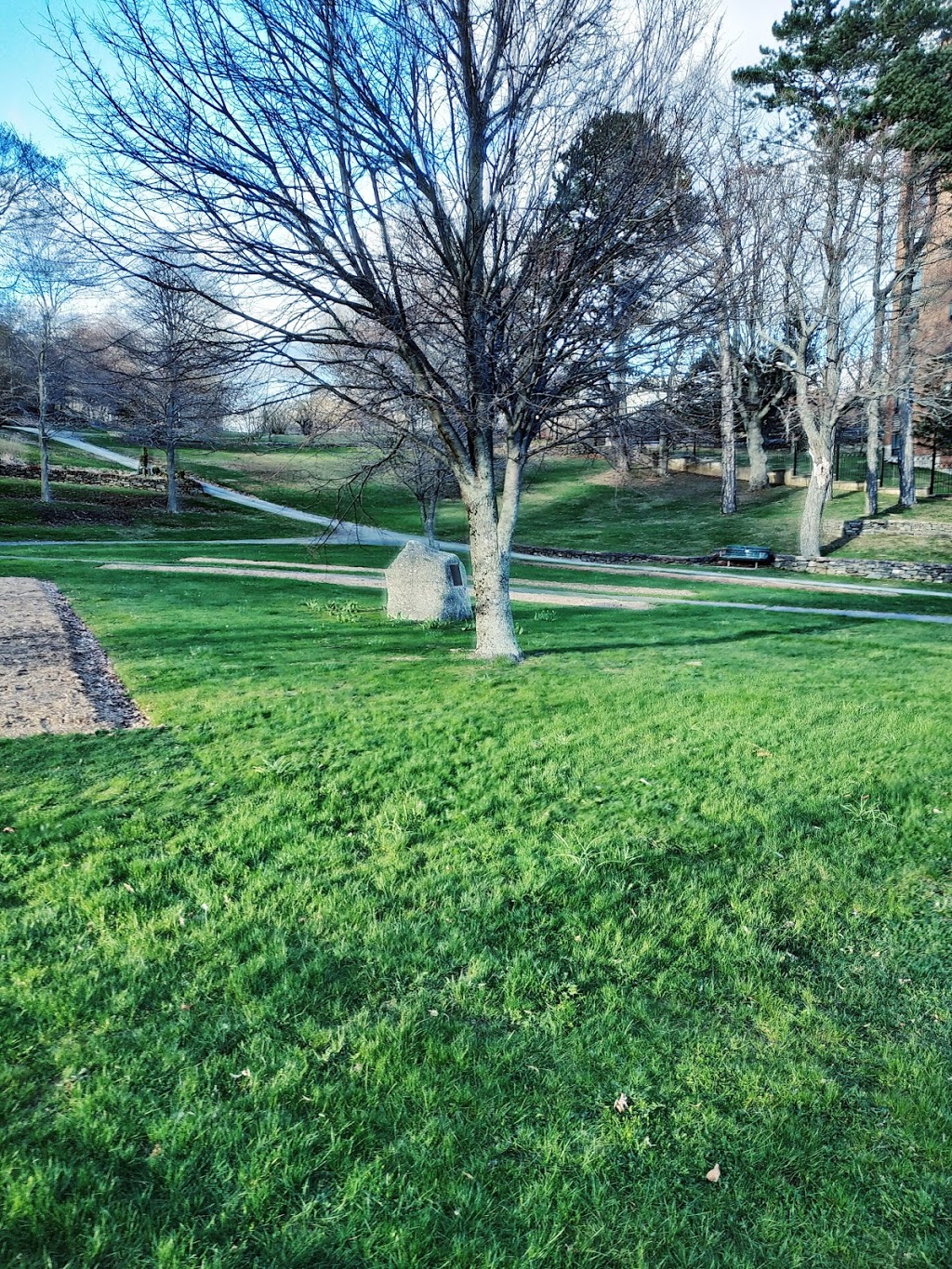 Leighton Dillman Park | 4 Windmill Rd, Dartmouth, NS B3A, Canada