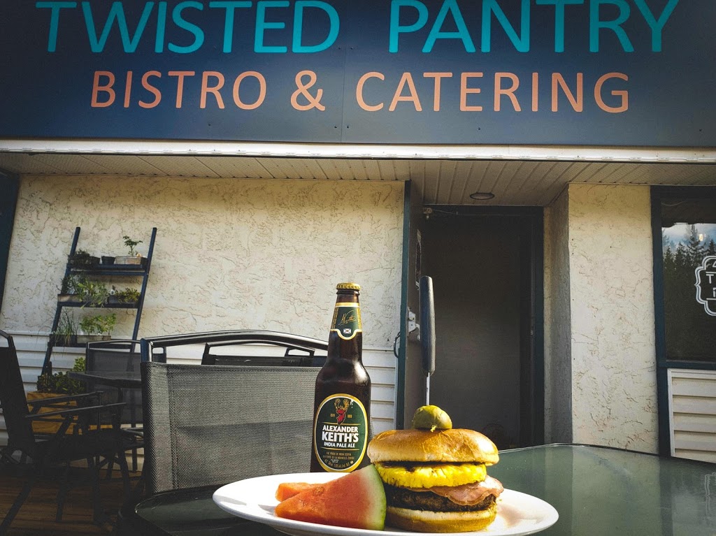 Twisted Pantry Bistro & Catering | 101 3 St SW, Sundre, AB T0M 1X0, Canada | Phone: (403) 638-2700