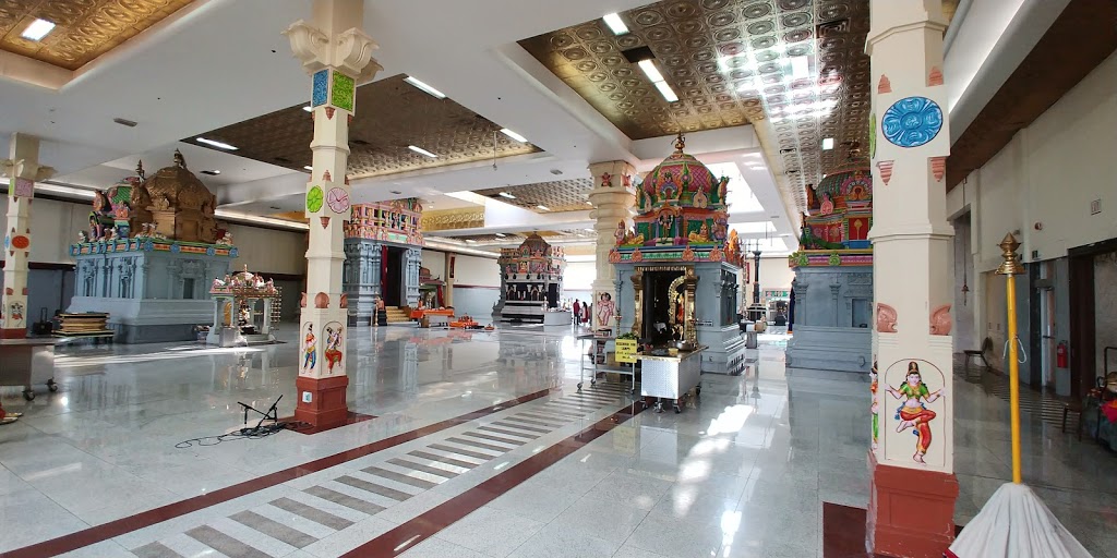 Hindu Temple Richmond Hill | 10865 Bayview Ave, Richmond Hill, ON L4S 1M1, Canada | Phone: (905) 883-9109