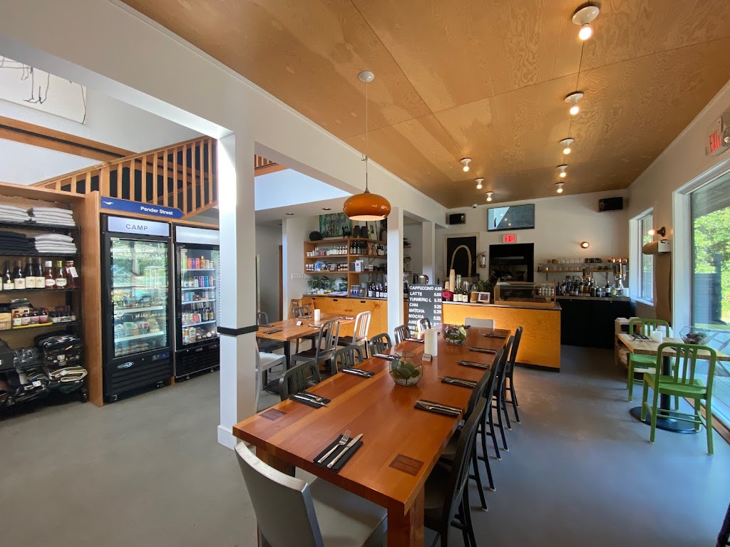 Coffee + Kitchen Restaurant | 4709 Canal Rd, Pender Island, BC V0N 2M1, Canada | Phone: (250) 629-3353