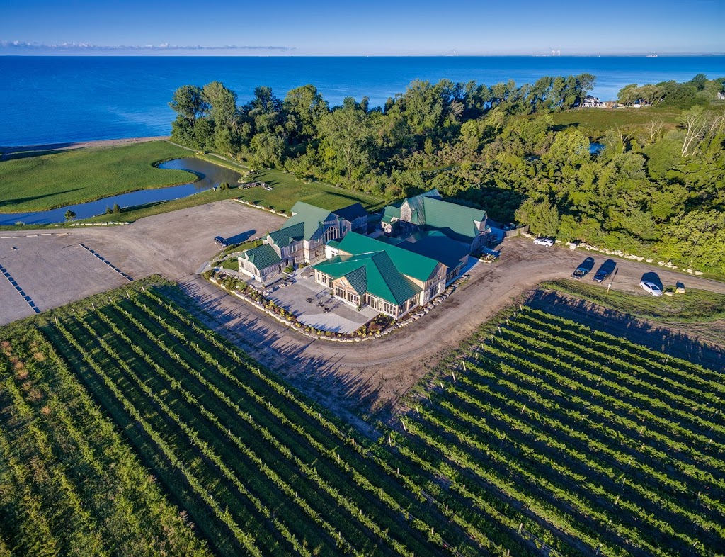 Sprucewood Shores Estate Winery | 7258 Essex County Rd 50 RR #5, Harrow, ON N0R 1G0, Canada | Phone: (519) 738-9253