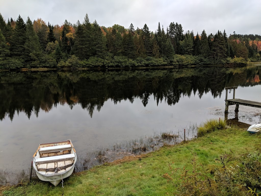 Étang Boisvert | 166 Chemin Brochu, Cookshire-Eaton, QC J0B 1M0, Canada | Phone: (819) 578-3828