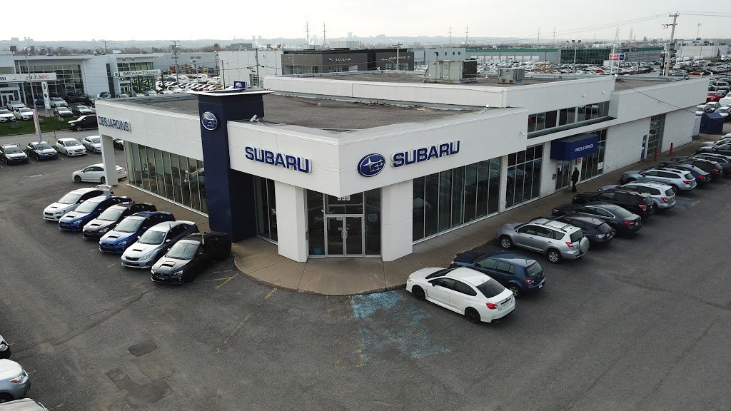 Desjardins Subaru | car dealer | 999 Avenue Galibois, Québec, QC G1M 3S4, Canada | 4186816000 OR +1 418-681-6000