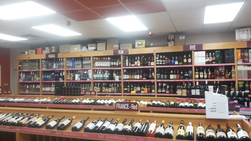 Econo Liquor Store | 405 11 Ave, Nisku, AB T9E 7N2, Canada | Phone: (780) 955-8644