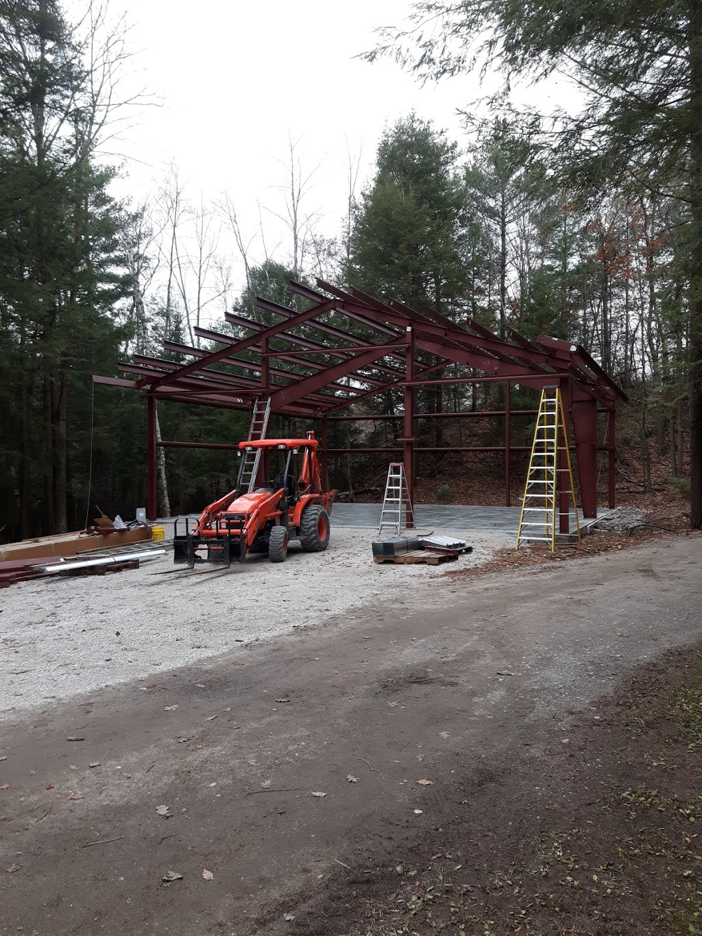 Roth Maintenance & Mechanical | 1579B ON-11, Kilworthy, ON P0E 1G0, Canada | Phone: (705) 204-2894