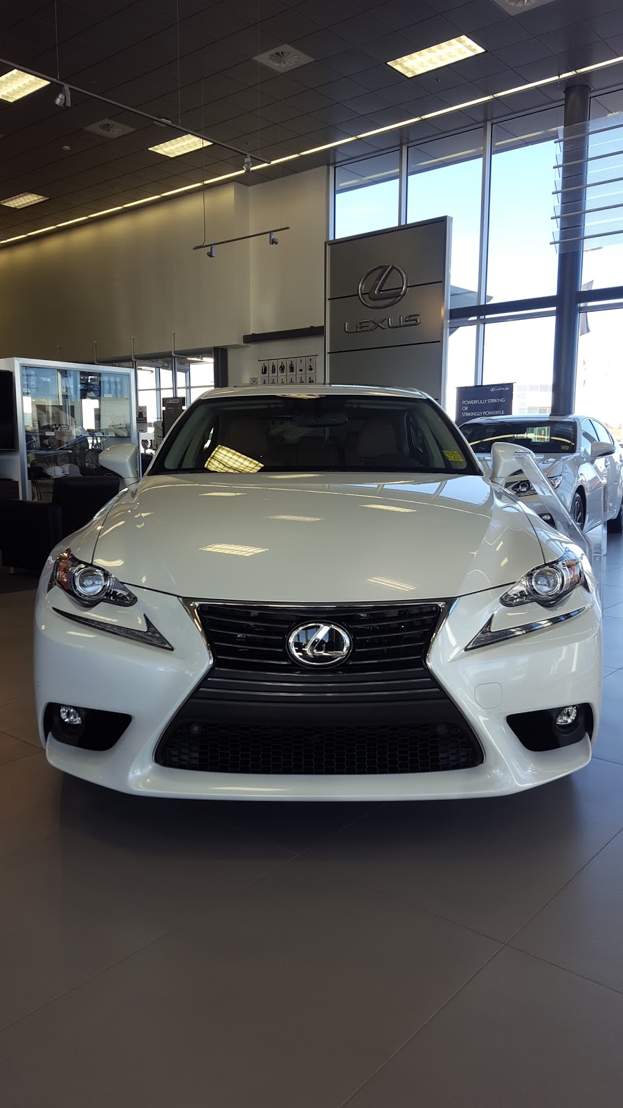 ENS LEXUS | 631 Brand Court, Saskatoon, SK S7J 5L3, Canada | Phone: (306) 653-6777