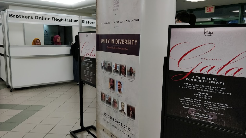 Islamic Society of North America | 2200 S Sheridan Way, Mississauga, ON L5J 2M4, Canada