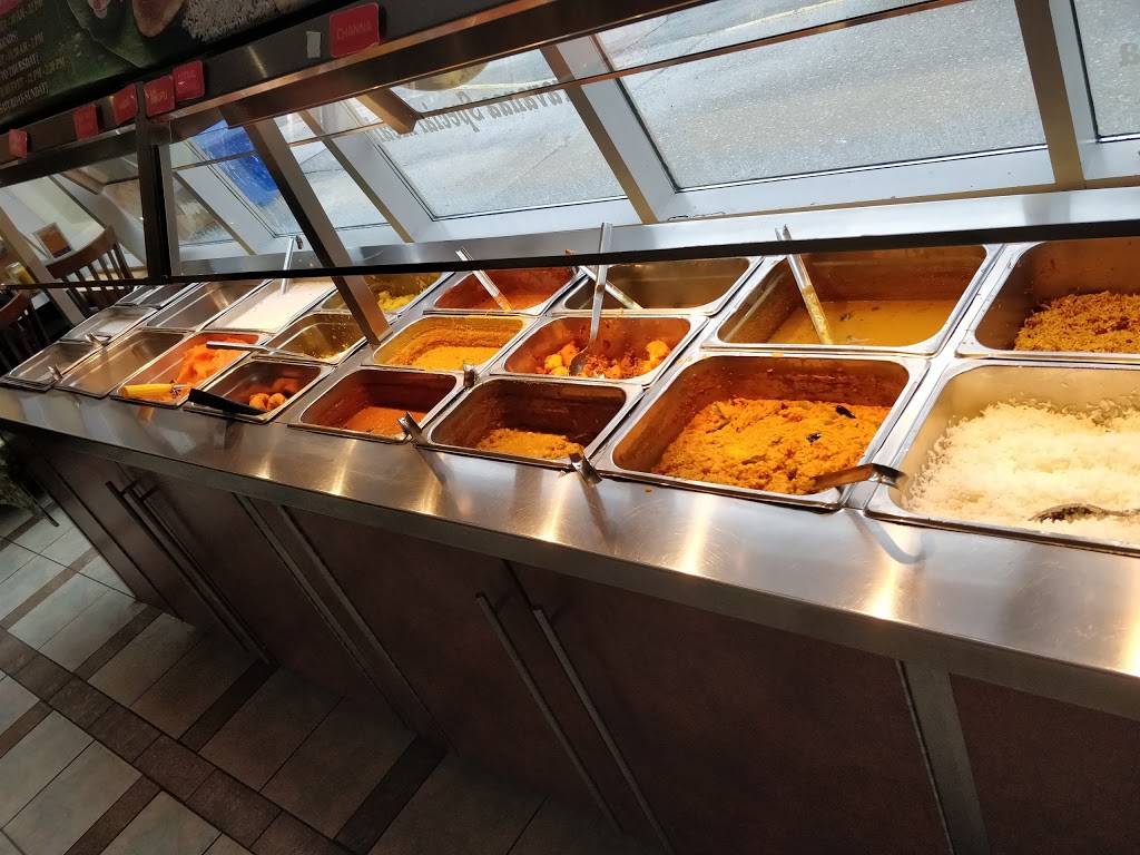 Saravanaa Bhavan | Woodside Square, 1571 Sandhurst Cir Unit 153, Scarborough, ON M1V 1V2, Canada | Phone: (416) 293-7755
