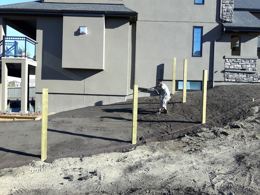River City Landscaping | 3512 Weidle Way SW, Edmonton, AB T6X 1Z4, Canada | Phone: (780) 667-8233