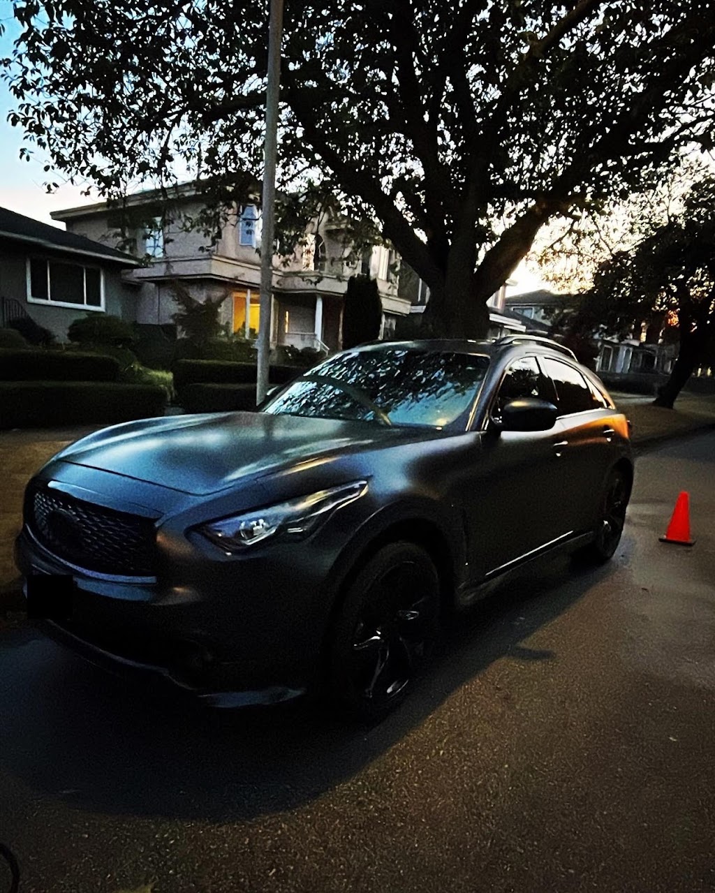 Pacific Mobile Auto Spa | 3817 W 2nd Ave, Vancouver, BC V6R 1K1, Canada | Phone: (778) 991-4355