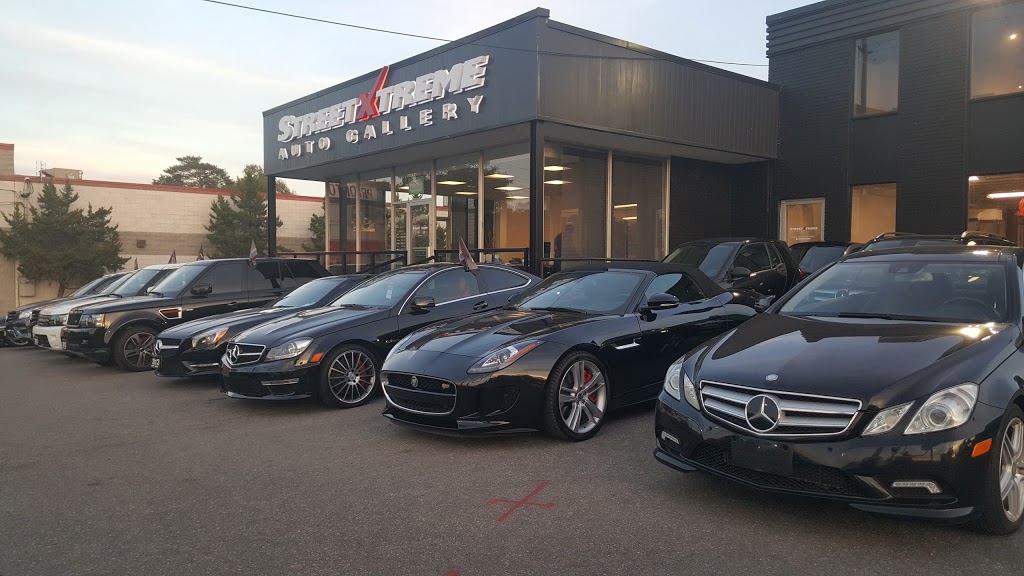 StreetXtreme Auto Gallery | E., 5829 Hwy 7, Markham, ON L3P 1A5, Canada | Phone: (905) 554-8628