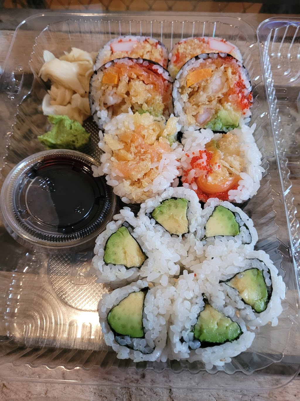 Sushi Kissho | 1667 Rue Beaubien E, Montréal, QC H2G 1L4, Canada | Phone: (514) 374-4446
