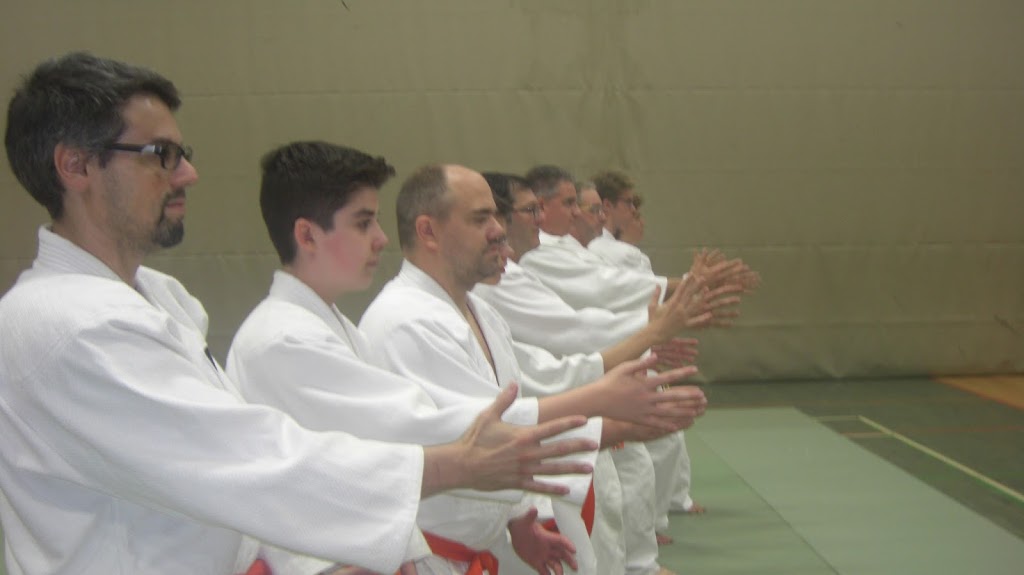 Aikido Terrebonne | 400 Montée Dumais, Terrebonne, QC J6W 5W9, Canada | Phone: (450) 471-1714