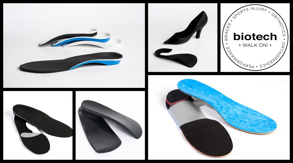 Biotech Orthotics and Bracing | 1076 Hwy 2, Lantz, NS B2S 1M8, Canada | Phone: (902) 883-9182